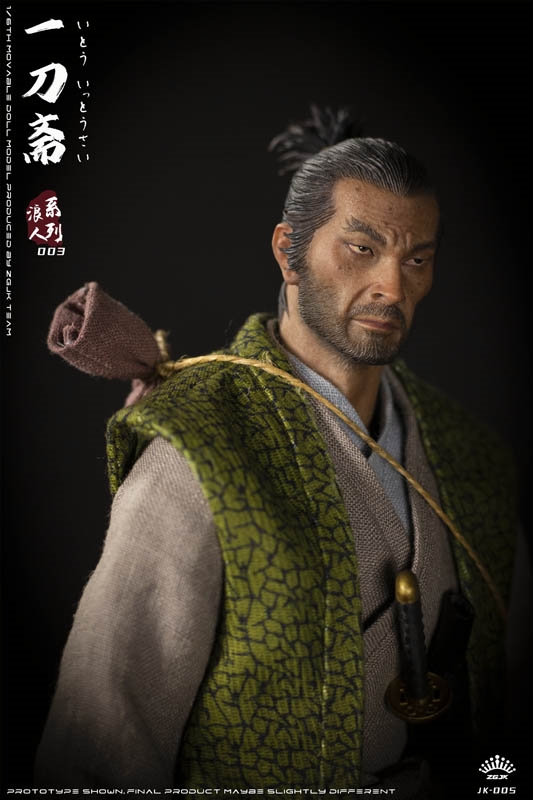 Itō Ittōsai - KLG 1/6 Scale Figure