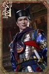 Captain Zhao Xin in Ming Dynasty Deluxe - KLG 1/6 Scale Figure