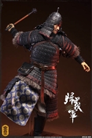 Guiyi Circuit Army Soldier - KLG 1/6 Scale Figure