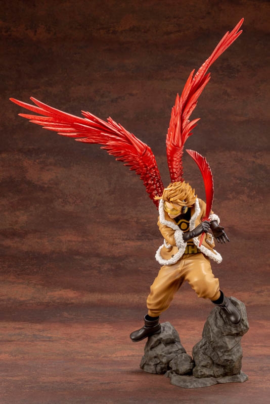 Hawks - My Hero Academia - Kotobukiya Statue