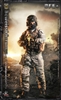 BFE+ German Anti-Terrorist Police Special Action Commando - King's Toys 1/6 Scale Figure