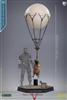 Extraction Balloon with Sheep and Dog - LIM Toys 1/12 Scale Accessory