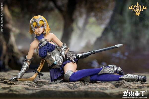 Joan of Arc - Long Shan Jin Shu 1/6 Scale Figure