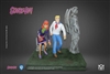 Fred & Daphne - Scooby-Doo - MG Collectibles Statue
