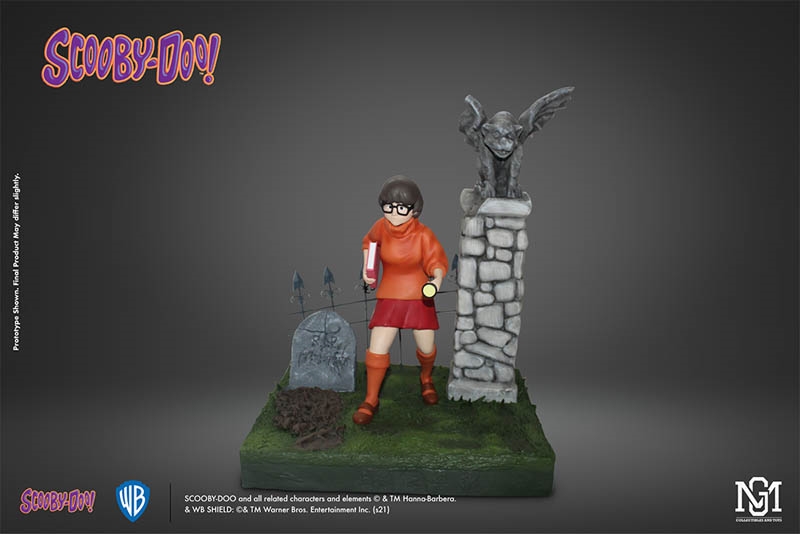 Velma - Scooby-Doo - MG Collectibles Statue