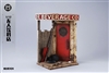 Unmanned Beverage Shop Diorama Display - MMM Toys 1/12 Scale Diorama Accessory