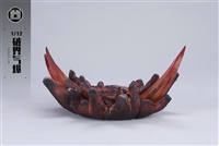 Overburst Core  in Red - MMM Toys 1/12 Scale Diorama Accessory