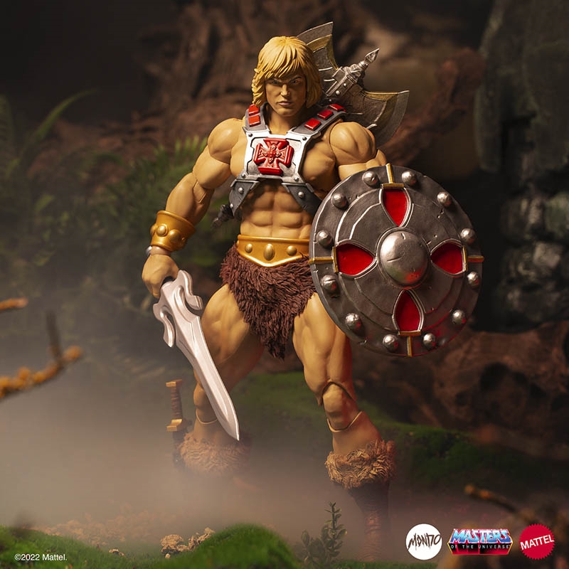 He-Man - Masters of the Universe - Mondo 1/6 Scale Figure