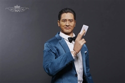 God of Gambler - Modular Art 1/6 Scale Head Sculpt