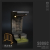 American Comic Sewer Scene Taupe Module Series Version C - mOjing Toys 1/12 Scale Accessory