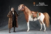 Harness for Arabian Horse - Mr. Z 1/6 Scale Animal Model