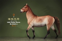 Hailar Horse - Version 4 - Mr. Z 1/6 Scale Model