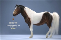 Mongolica Model Horse 3.0  No 61 Version 1 - Mr Z 1/6 Scale Figure