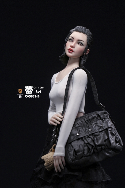 Lei - City Girls Series Part 2 - Mr. Z Model Studio 1/6 Scale Figure