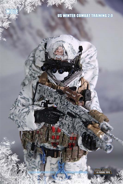 Details about  / MINITIMES Rope /& Acc NAVY SEAL WINTER COMBAT 2.0 1//6 ACTION FIGURE TOYS dam did