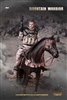Mountain Warrior with Tack Accessories - Mini Times 1/6 Scale Figure