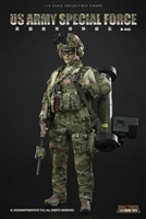 US Army Special Forces - Mini Times 1/6 Scale Figure