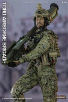 173rd Airborne Brigade - Mini Times 1/6 Scale Figure
