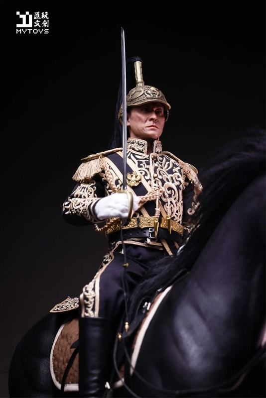 General Hou Jie  - My Toys 1/6 Scale Figure