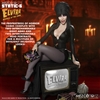 Elvira Mistress of the Dark  - Mezco 1/6 Scale Statue
