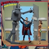 Superman - The Mechanical Monsters 1941 - Mezco Deluxe Box Set