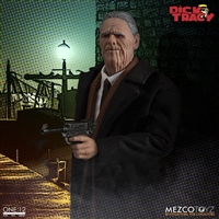 Pruneface - Dick Tracy - Mezco  ONE:12 Scale Figure