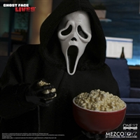 Ghost-Face - Mezco One:12 Collective
