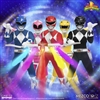 Mighty Morphin' Power Rangers Deluxe Boxed Set - Mezco ONE:12