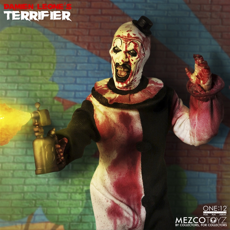 Art the Clown Deluxe Edition - Terrifier - One:12 Collective