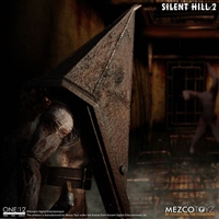 Red Pyramid Thing  - Silent Hill - Mezco ONE:12 Scale Figure