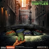 Teenage Mutant Ninja Turtles Deluxe Boxed Set - Mezco ONE:12