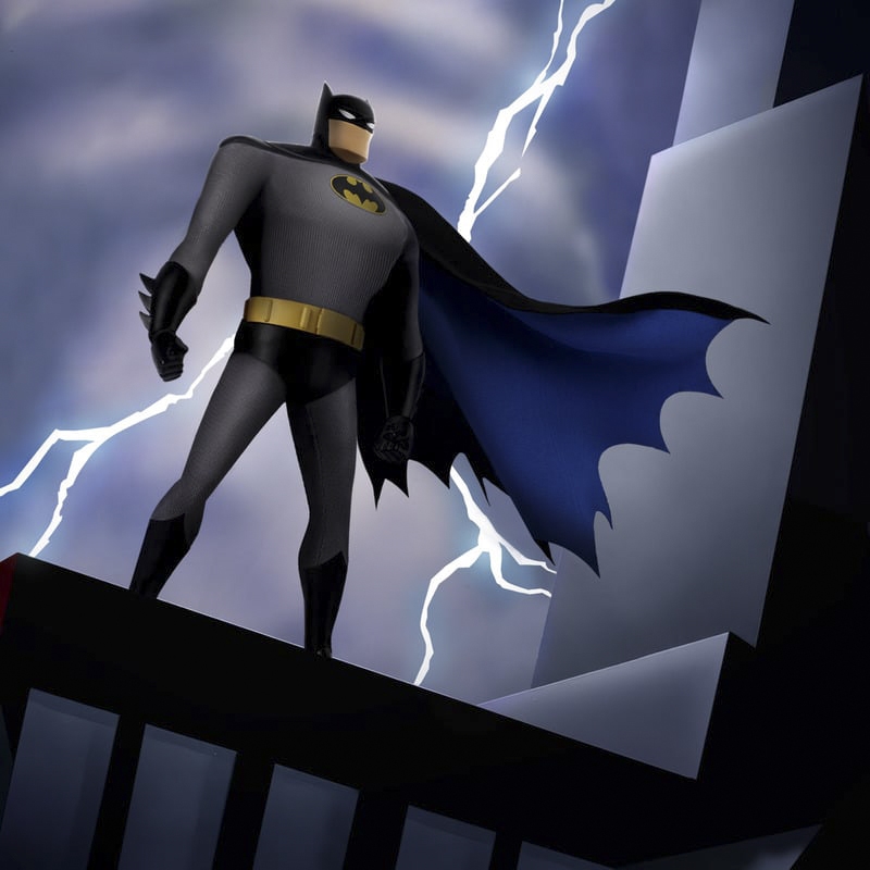 Batman - Batman: The Animated Series - Mezco Toys One:12 Collective