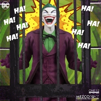 The Joker - Golden Age Edition - Mezco ONE:12 Scale Figure