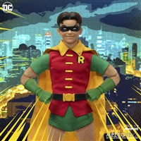 Robin: Golden Age Edition - Mezco ONE:12 Collectible Figure