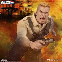 G.I. Joe: Duke - Deluxe Edition - Mezco ONE:12 Scale Figure