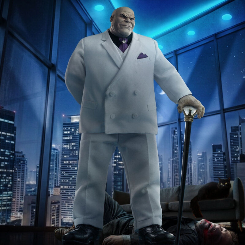 Kingpin - Marvel - Mezco Toys One:12 Collective
