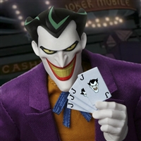 The Joker - Batman: The Animated Series - Mezco Toys One:12 Collective