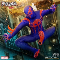 Spider-Man 2099 - Mezco Toys One:12 Collective
