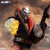 G.I. Joe: Destro - Mezco ONE:12 Scale Figure