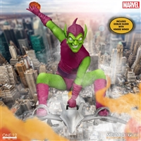 Green Goblin - Deluxe Version - Mezco  ONE:12 Scale Figure