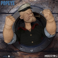 Popeye - Mezco One:12 Collective