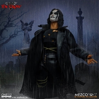 The Crow - Mezco ONE:12 Scale Figure