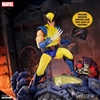 Wolverine - Deluxe Steel Box Edition - Mezco ONE:12 Scale Figure