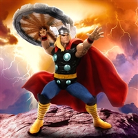 The Mighty Thor - Mezco Toys One:12 Collective