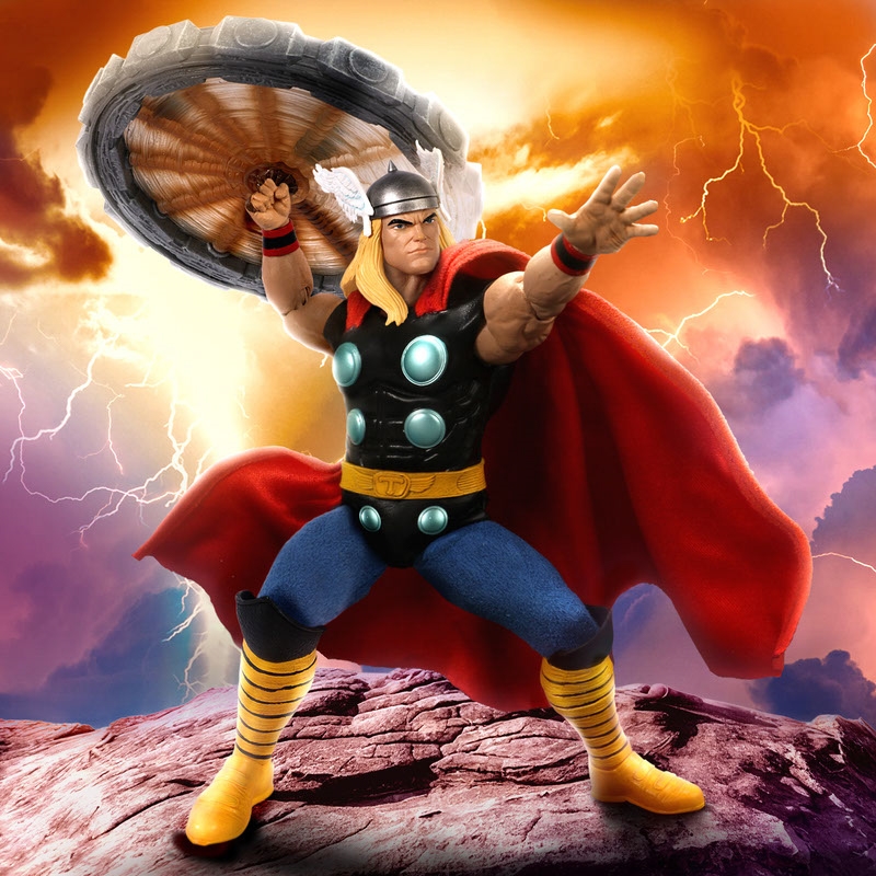 The Mighty Thor - Mezco Toys One:12 Collective