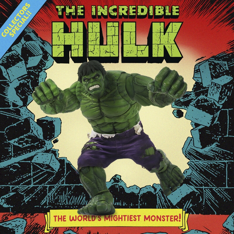 The Incredible Hulk - Marvel - Mezco Toys One:12 Collective