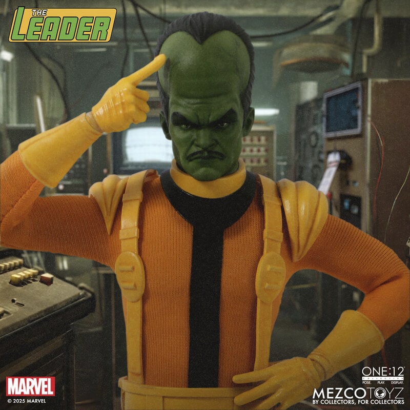 The Leader - Marvel - Mezco Toys One:12 Collective