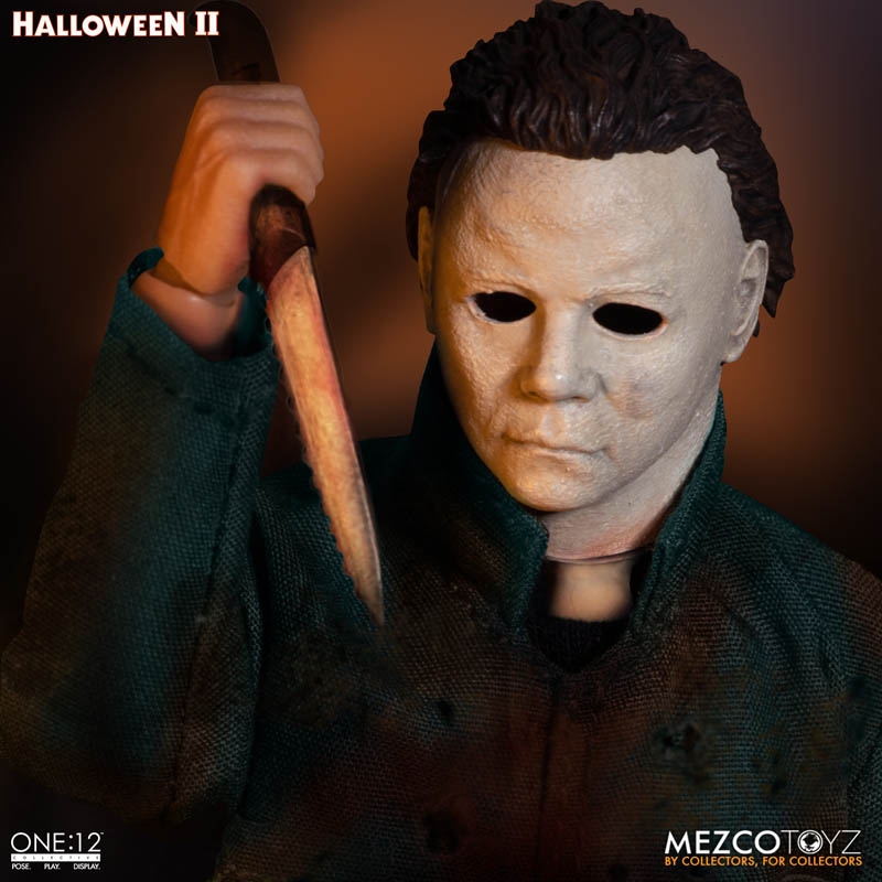 Michael Myers - Halloween II - Mezco ONE:12 Scale Figure
