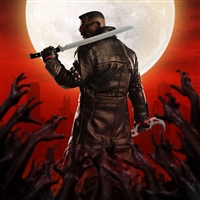 Blade - Midnight Suns - Mezco Toys One:12 Collective