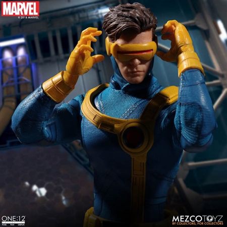 Cyclops - Mezco ONE:12 Scale Figure